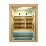 Sauna infrarouge Canopee 2 places