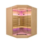 Sauna infrarouge Canopee 3-4 places