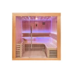 Sauna traditionnel Utopia Holl's 4 places