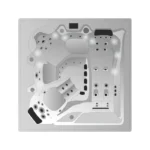 Spa Relaxation ALVA 5 places