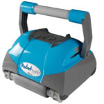 Robot piscine électrique Ubbink ROBOTCLEAN 5 avec chariot