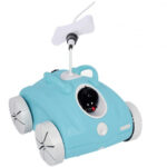 Robot piscine électrique CLEAN & GO E15 BWT myPOOL
