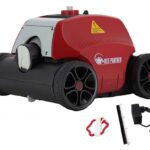 Robot nettoyeur électrique sans fil Poolex RED PANTHER pour piscine