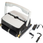 Robot piscine Ubbink ROBOTCLEAN ACCU 4 XL sans fil