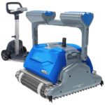 Robot piscine électrique Dolphin MS4 avec chariot