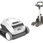 Robot piscine électrique Dolphin E10 avec chariot