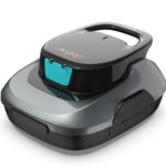 Robot piscine Aiper SCUBA SE noir sans fil à batterie