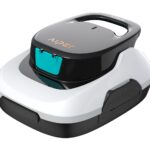 Robot de piscine Aiper SCUBA 800 blanc sans fil à batterie